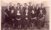 1949 Lehrerkollegium