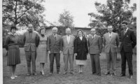 1961 Lehrerkollegium